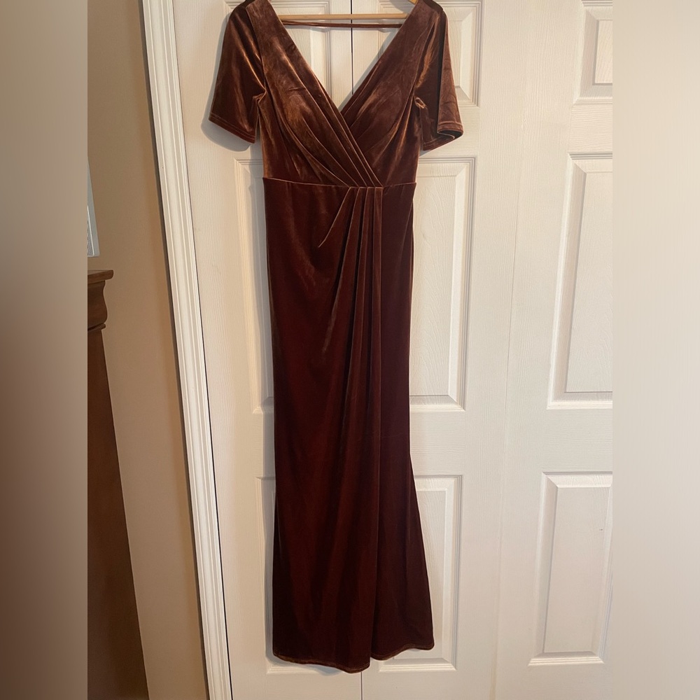 Revelry Bridesmaids Dress